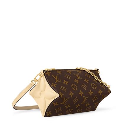 ankle pouch louis vuitton|Bloom Pouch Monogram Canvas .